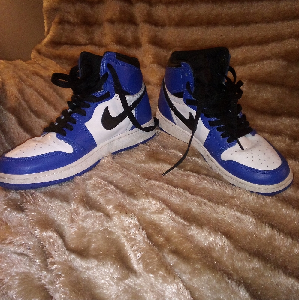 Youth Nike shoes